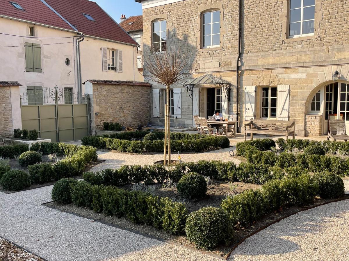 L'Orangerie Bed & Breakfast Neufchateau Exterior photo